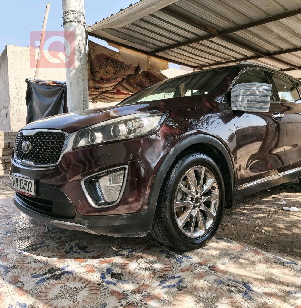 کیا سۆرینتۆ